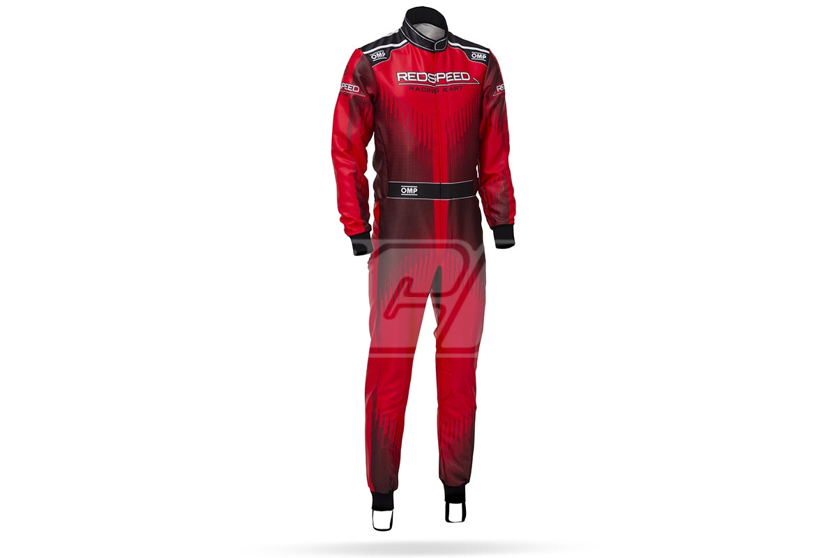 COMBINAISON REDSPEED OMP /NOIRE