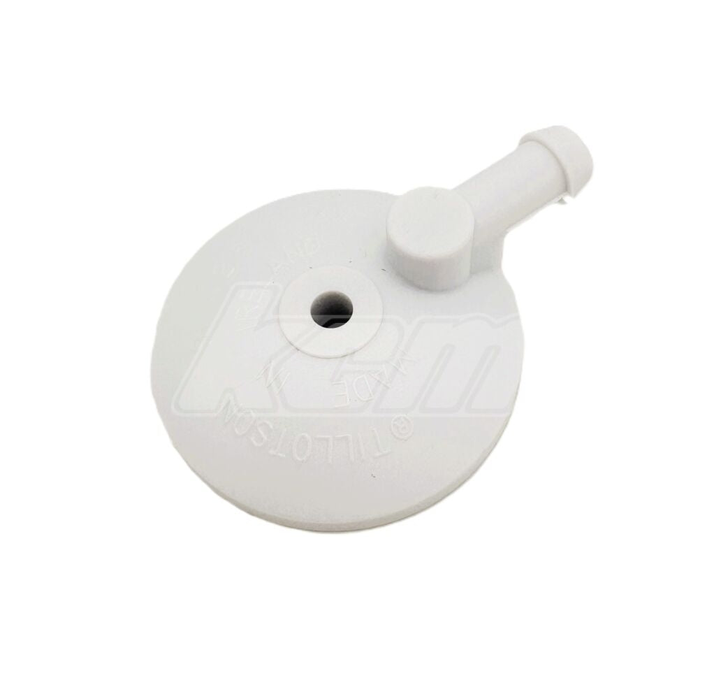COUVERCLE FILTRE CARBURANT TILLOTSON
