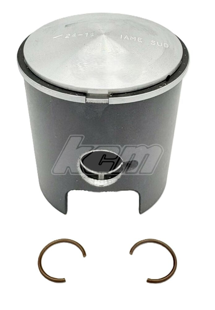 PISTON COMPLET ROUGE 54.17