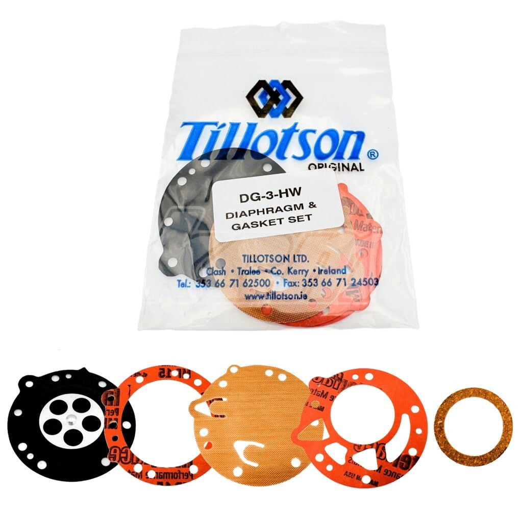 KIT MEMBRANES TILLOTSON HW-27A