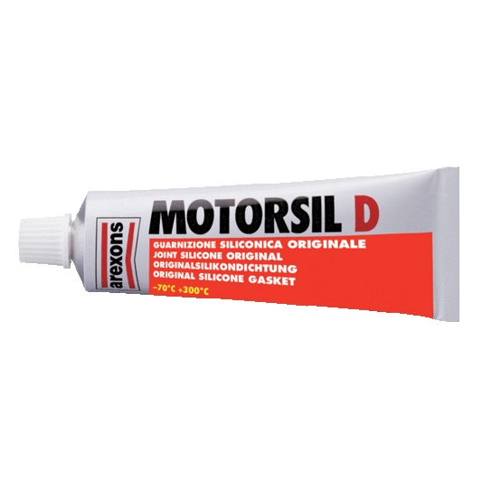 PATE A JOINT SILICONE MOTORSIL 60grs (-70° C / +300°C)