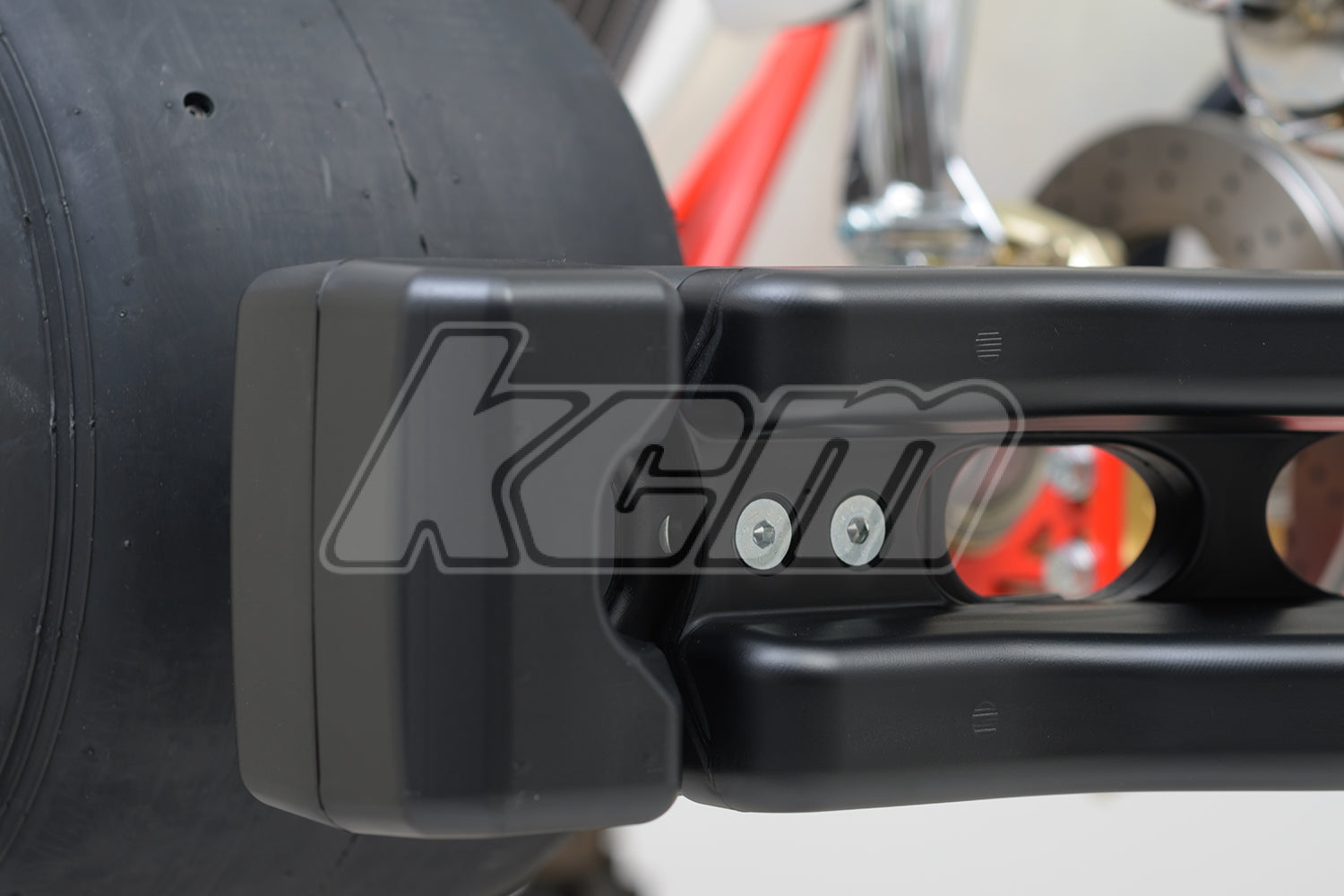 CHASSIS OTK REDSPEED RX R (BWD )