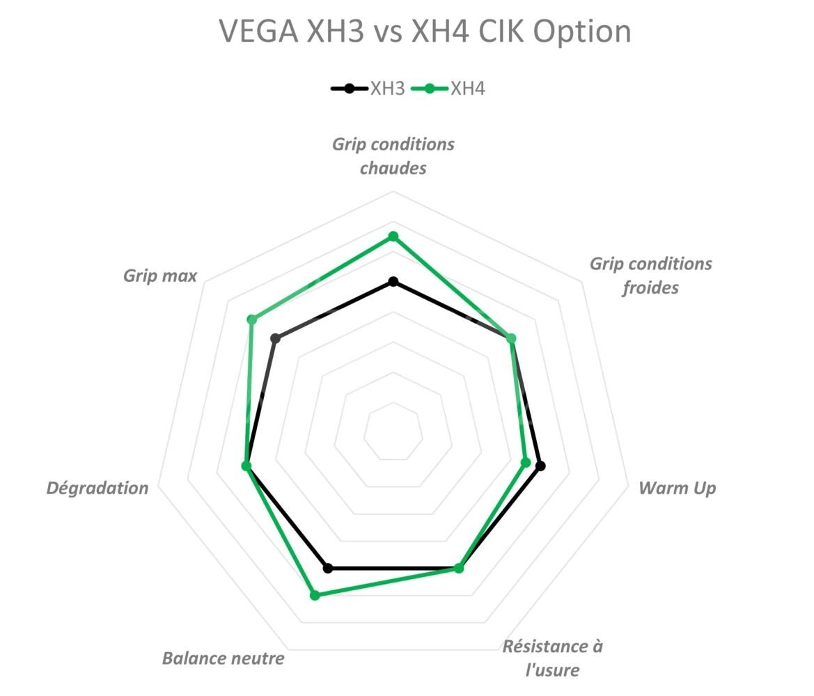 PNEU AR VEGA XH4 CIK