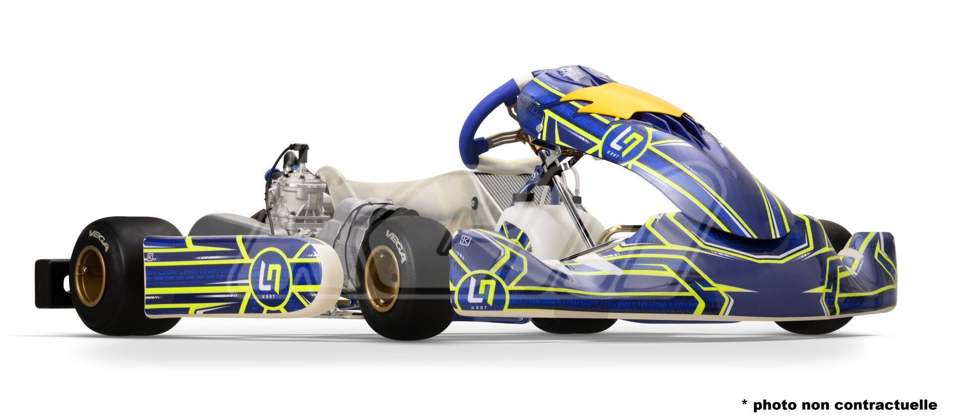 CHASSIS OTK LN KART FOUR (BWD )