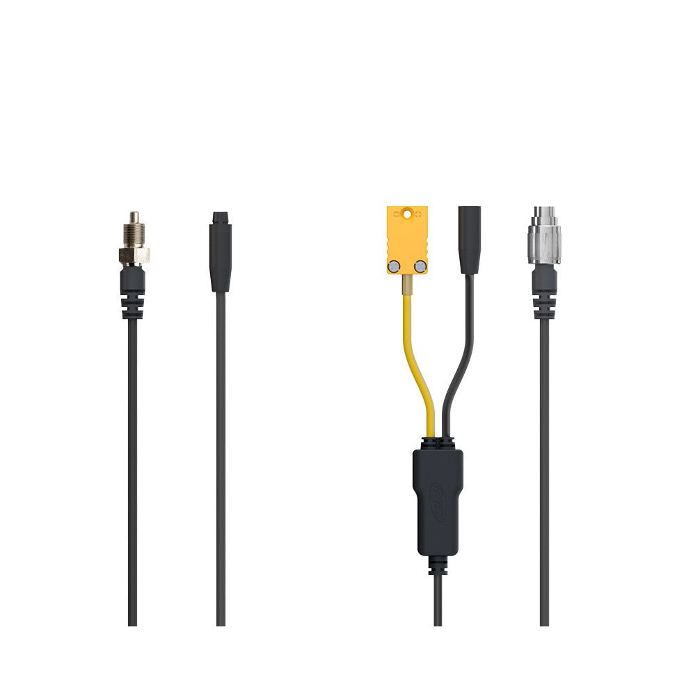 AIM MYCHRON 6 2T AVEC 2 SONDES T°
