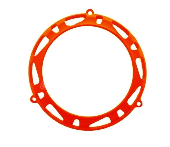 PROTECTION DU COUVERCLE D'EMBRAYAGE TM ORANGE