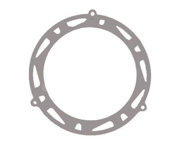 PROTECTION DU COUVERCLE D'EMBRAYAGE TM GRIS