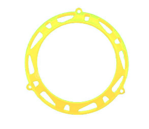PROTECTION DU COUVERCLE D'EMBRAYAGE TM JAUNE