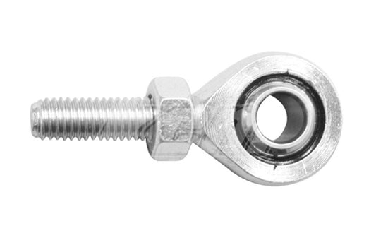 ROTULE MALE CAGE TEFLON ø8 PAS A IGINE CRG/KR