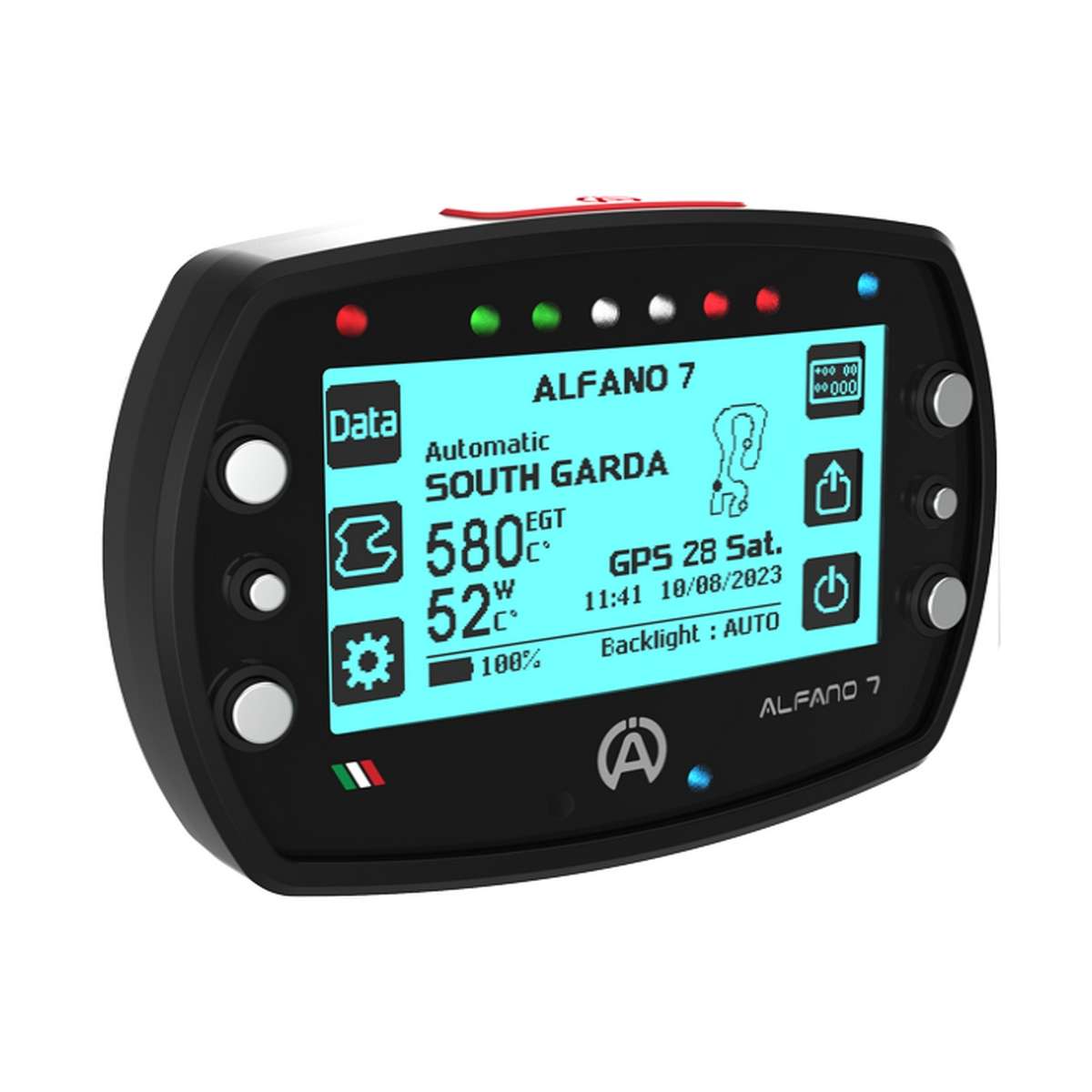 COMPTEUR ALFANO 7 1T+ SONDE T° EAU