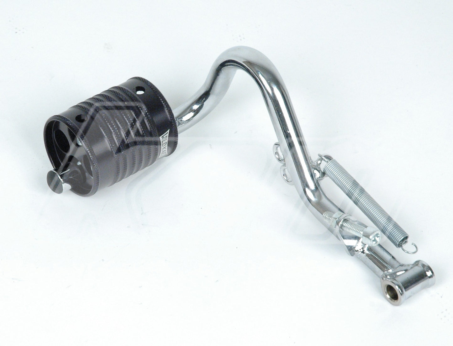 EXTENSION DE PEDALE ANODISEE