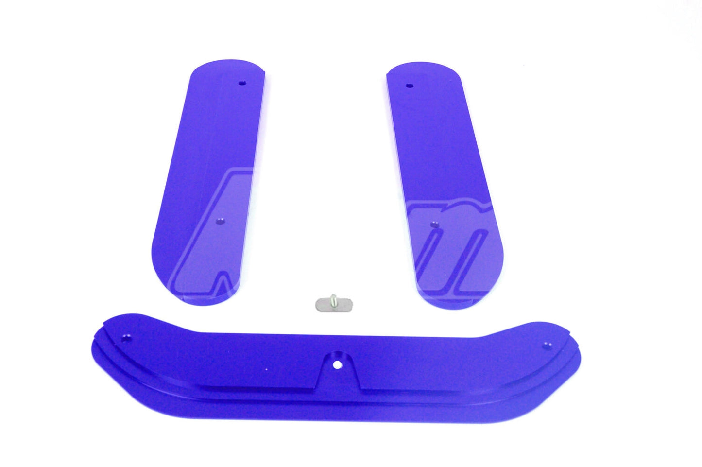 PROTECTION E DE CHÂSSIS UNIVERSELLE + VIS SPECIALE