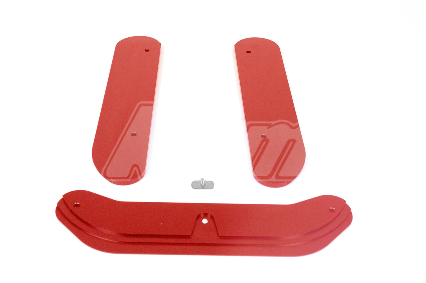 PROTECTION DE CHÂSSIS UNIVERSELLE + VIS SPÉCIALE