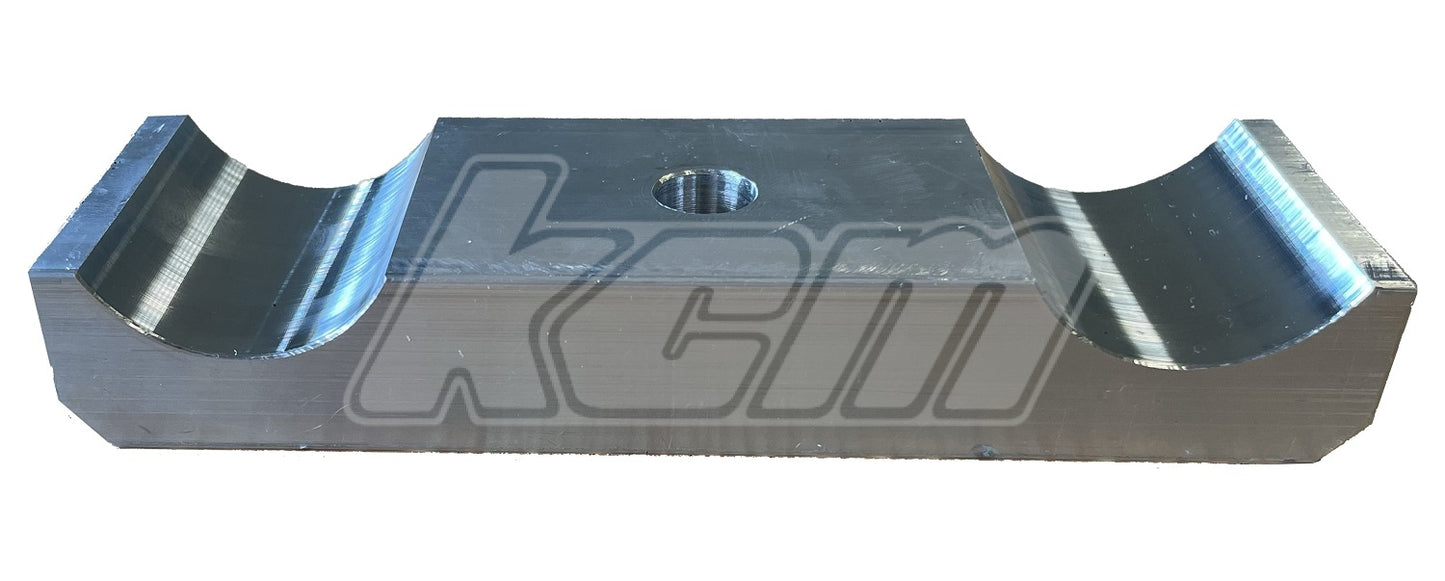 BRIDE DE PLATINE SPÉCIALE KZ ø32 (ENTRAXE 90/92) RENFORCEE