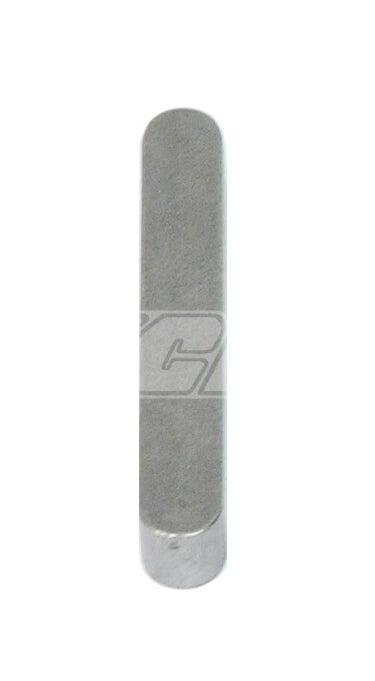 CLAVETTE LARGEUR 6