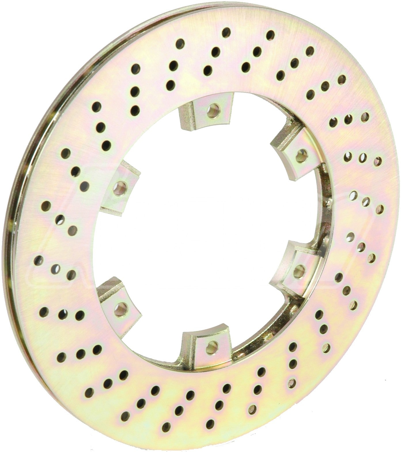 DISQUE FREIN VENTILE