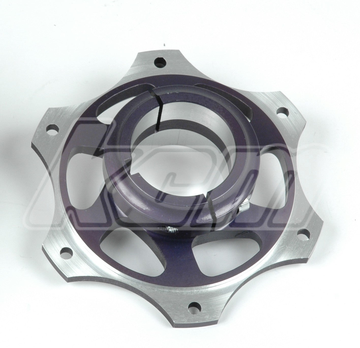 PORTE-COURONNE ANODISE