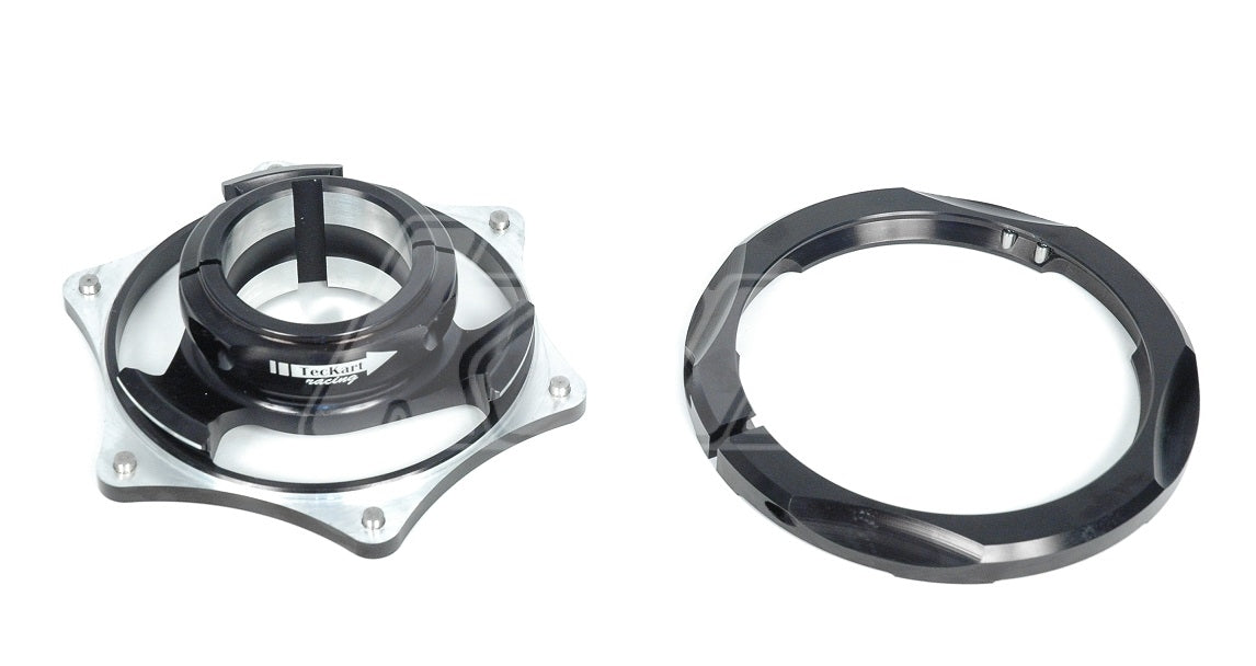 PORTE-COURONNE DEMONTAGE RAPIDE