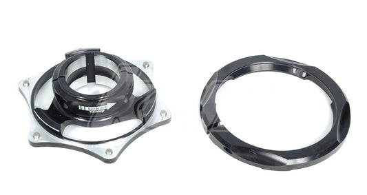 PORTE-COURONNE DEMONTAGE RAPIDE
