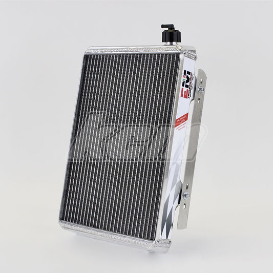 RADIATEUR EM2 + SUPPORT ET DÉFLECTEUR (290*435* )