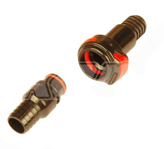 RACCORD EAU DEMONTAGE RAPIDE