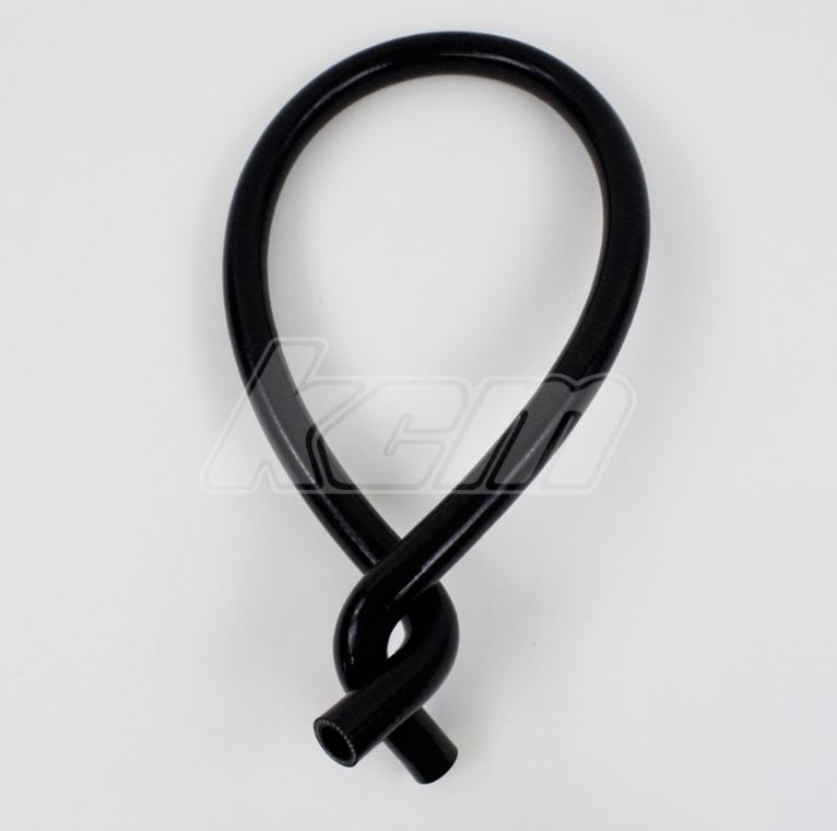 TUBE EAU SILICONE 1 (2 coudes à 90°)
