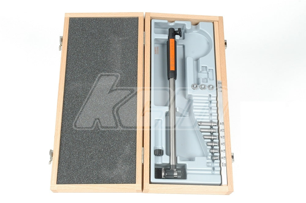 VERIFICATEUR D’ALESAGE 35/ SUBITO (COFFRET)