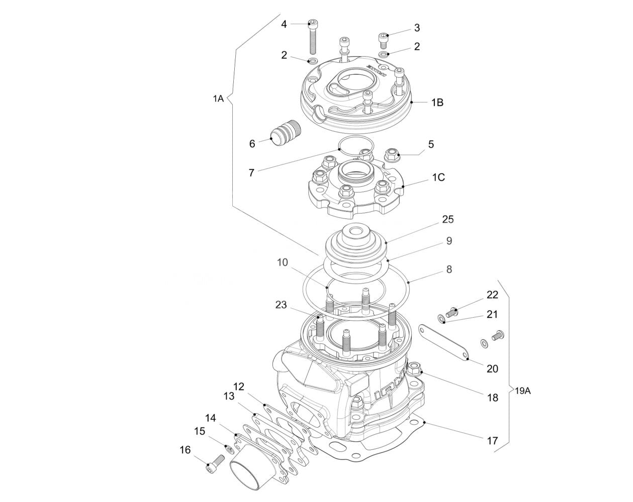JOINT CULASSE OR INT. REEDST/KZ