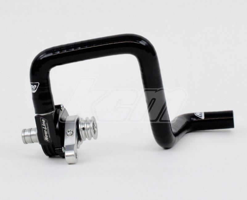 TUBE EAU SILICONE SP POMPE/MOTEUR KZ