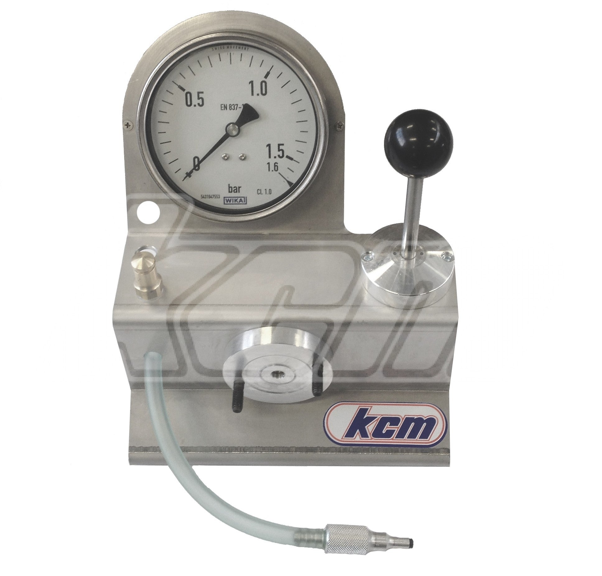 CONTROLEUR CARBURATEUR ETABLI CADRAN