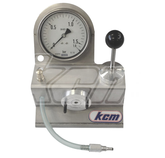 CONTROLEUR CARBURATEUR ETABLI CADRAN