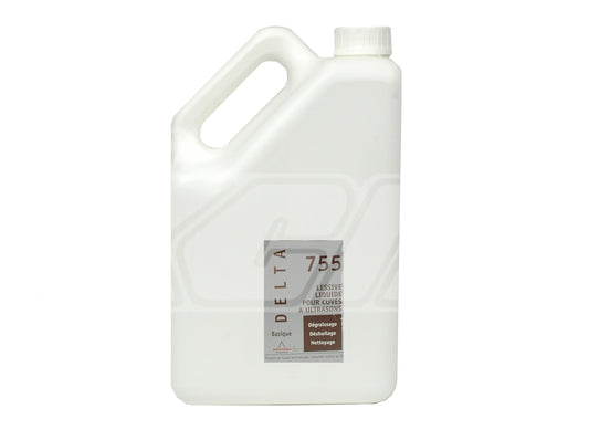 PRODUIT MACHINE ULTRASONS 5L