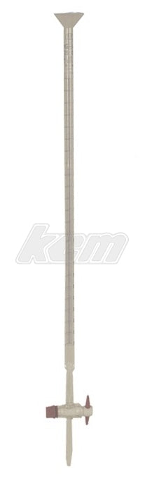 BURETTE A VOLUME 10 ml Classe A