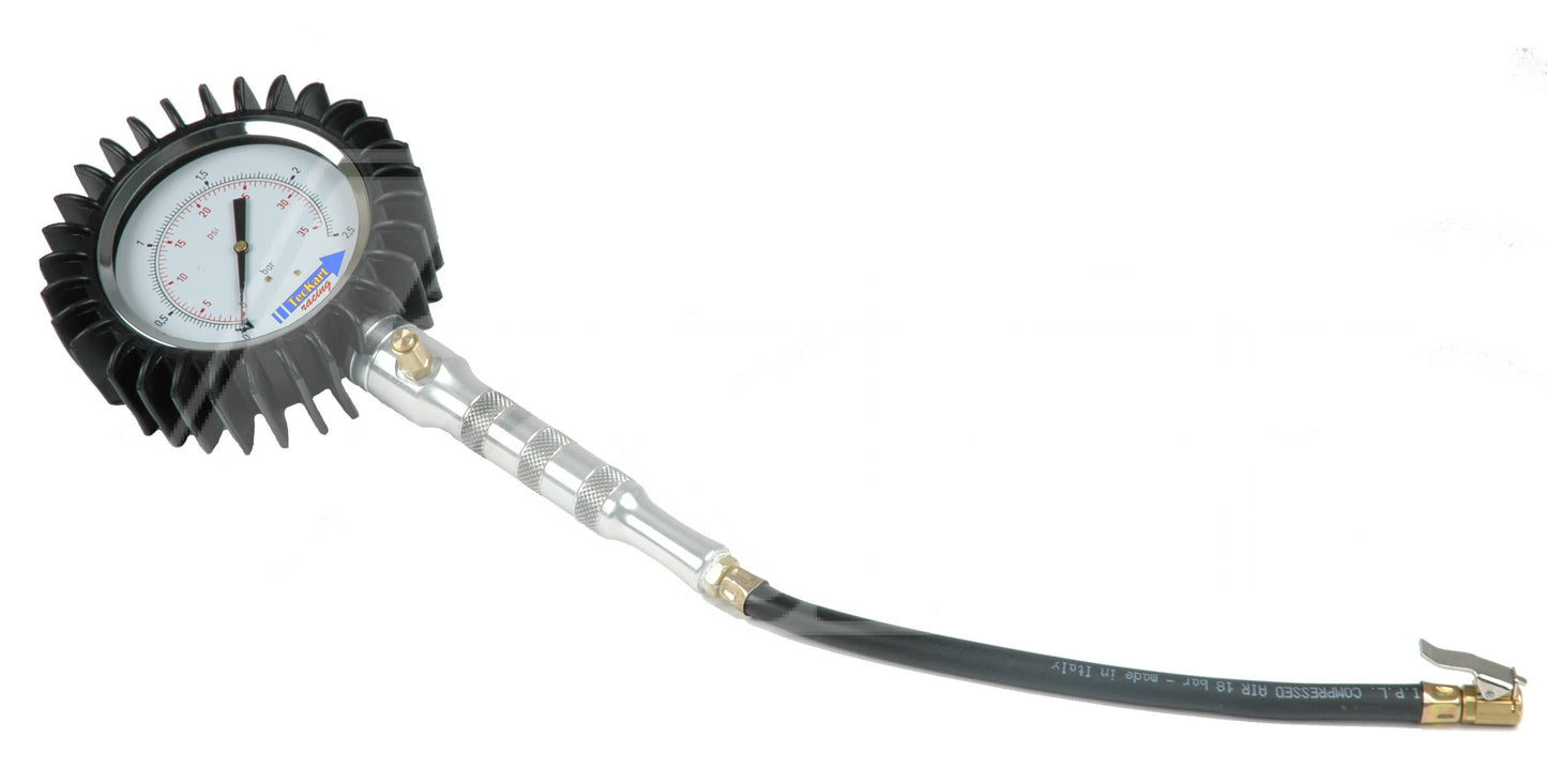 MANOMETRE PROTEGE + VALVE (PRÉCISION: 0.025)