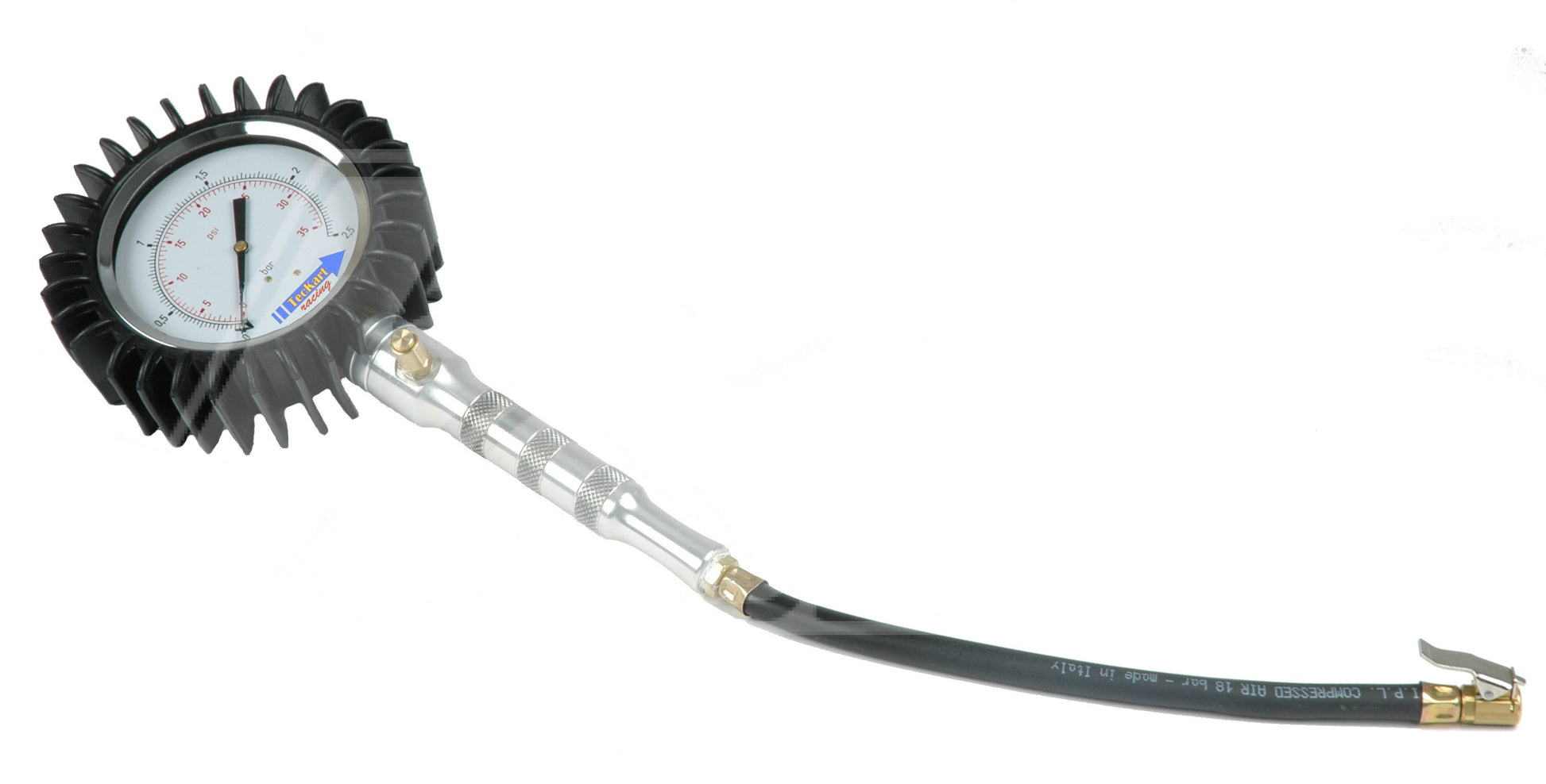 MANOMETRE PROTEGE + VALVE (PRÉCISION: 0.025)