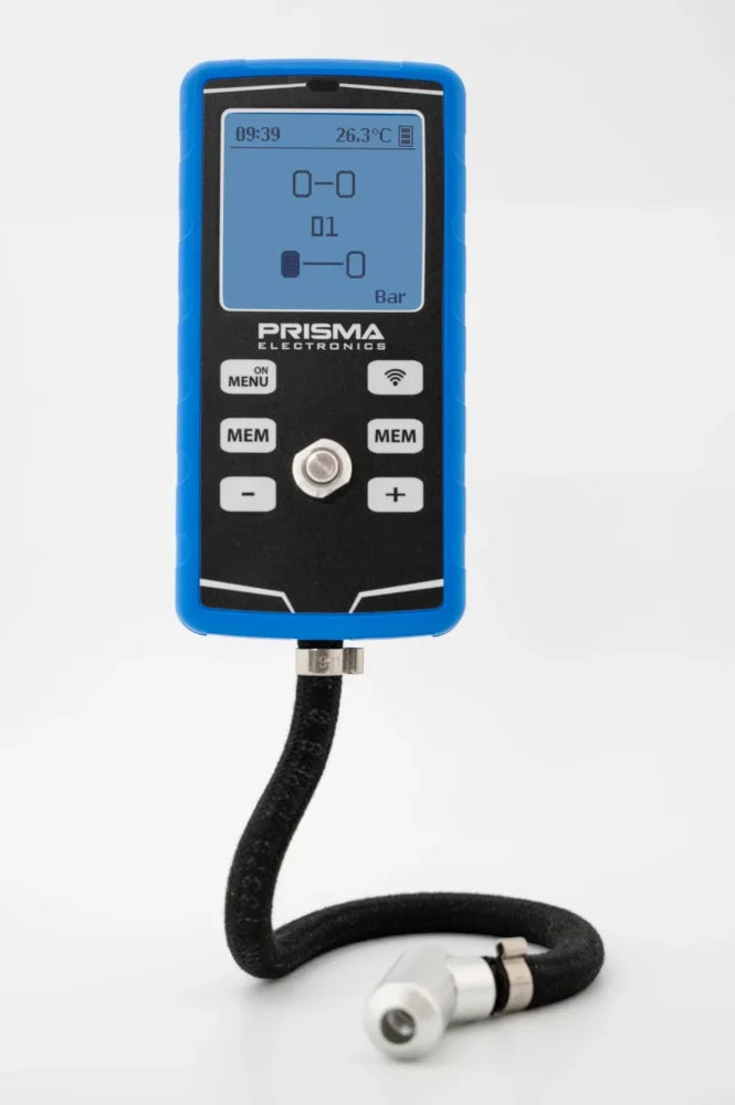 MANOMETRE DIGITAL PRISMA HPM5 (LIVRE AVEC COFFRET)