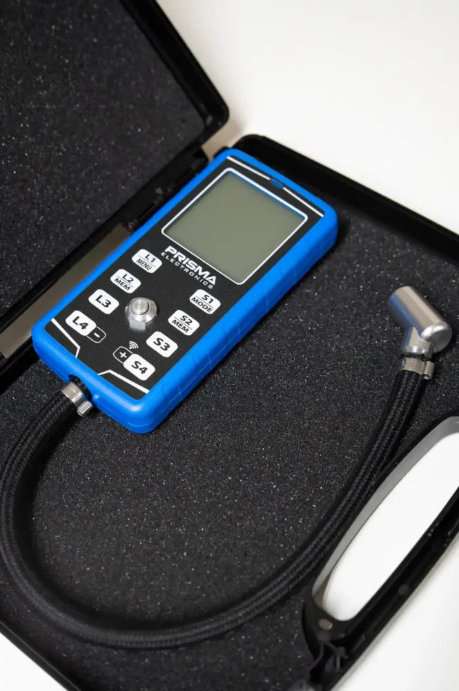 MANOMETRE/CHRONOMETRE DIGITAL PRISMA HPM5 (LIVRE AVEC COFFRET)
