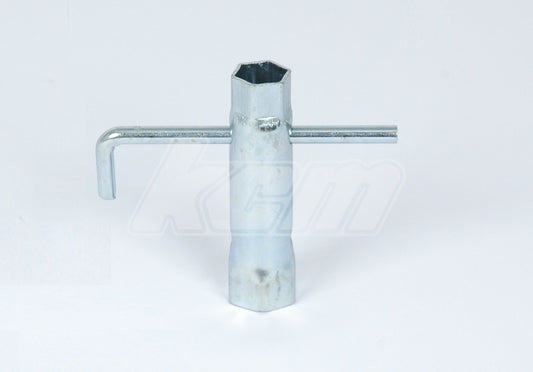 CLEF A BOUGIE DE 16/20.8mm