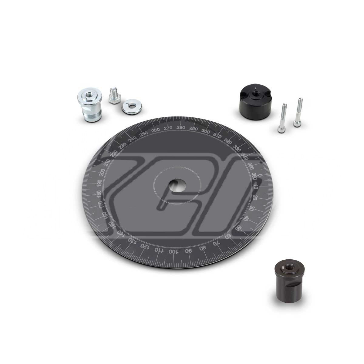 DISQUE DIAGRAMME + MOYEU TYPE PVL
