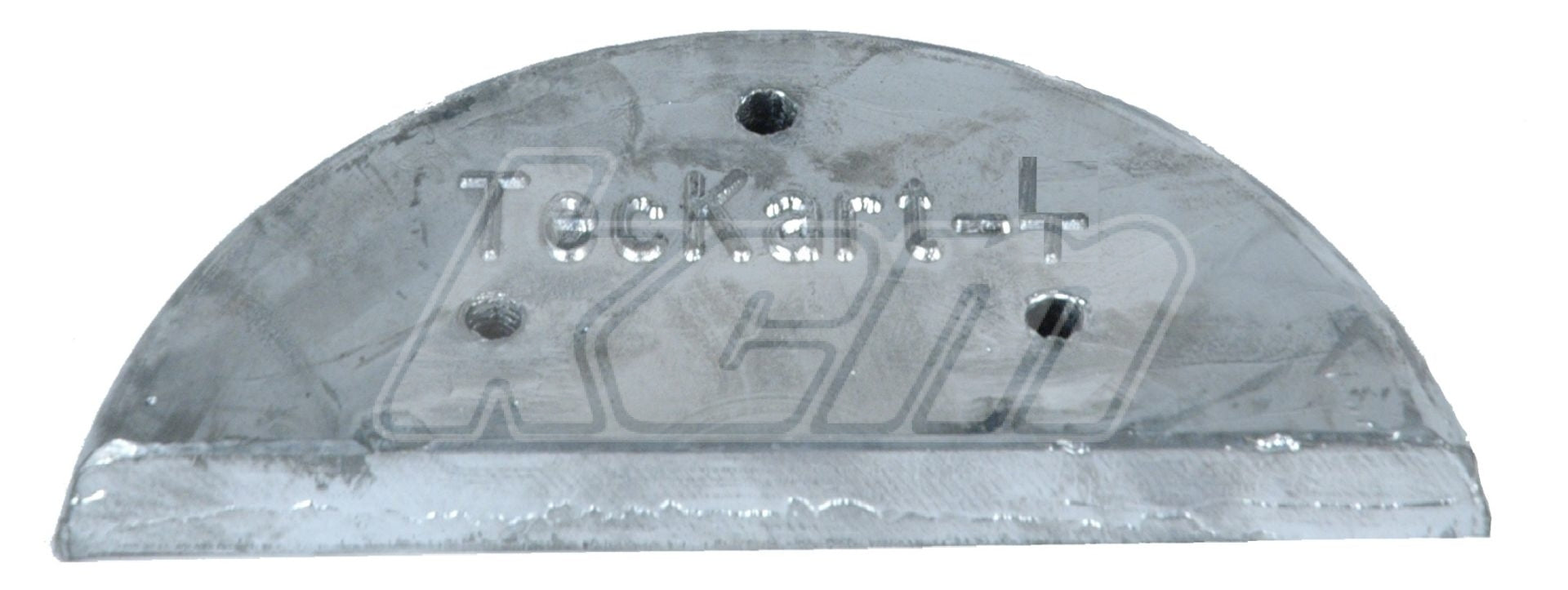 PLOMB 4 KG DEMI LUNE