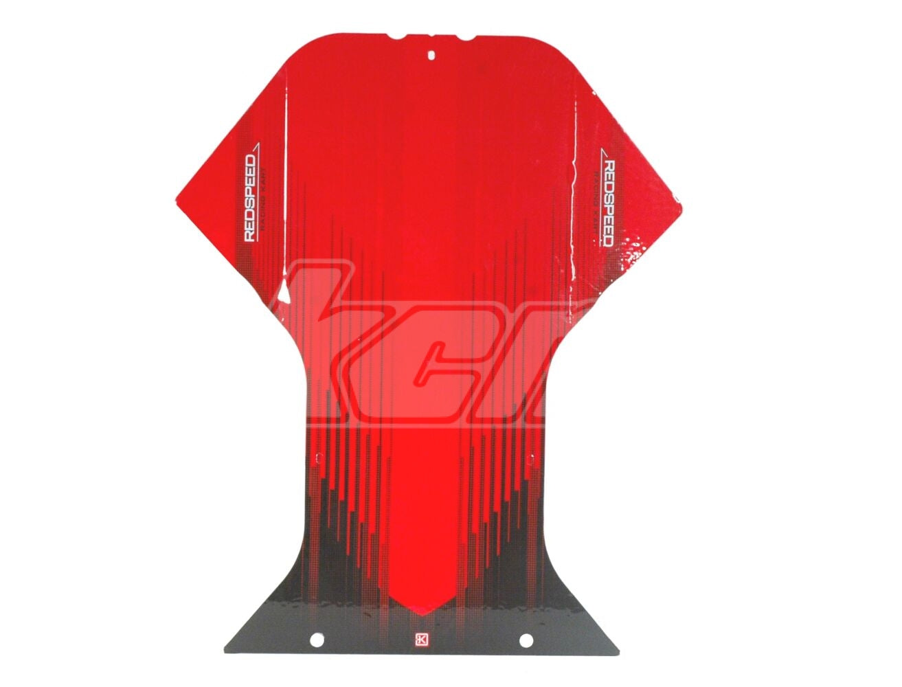 KIT DECO PLANCHER REDSPEED /NOIR