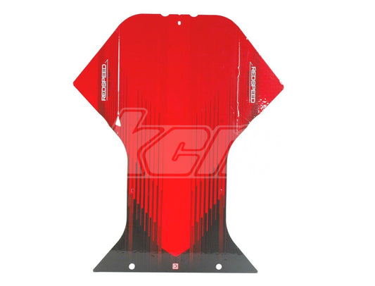 KIT DECO PLANCHER REDSPEED /NOIR
