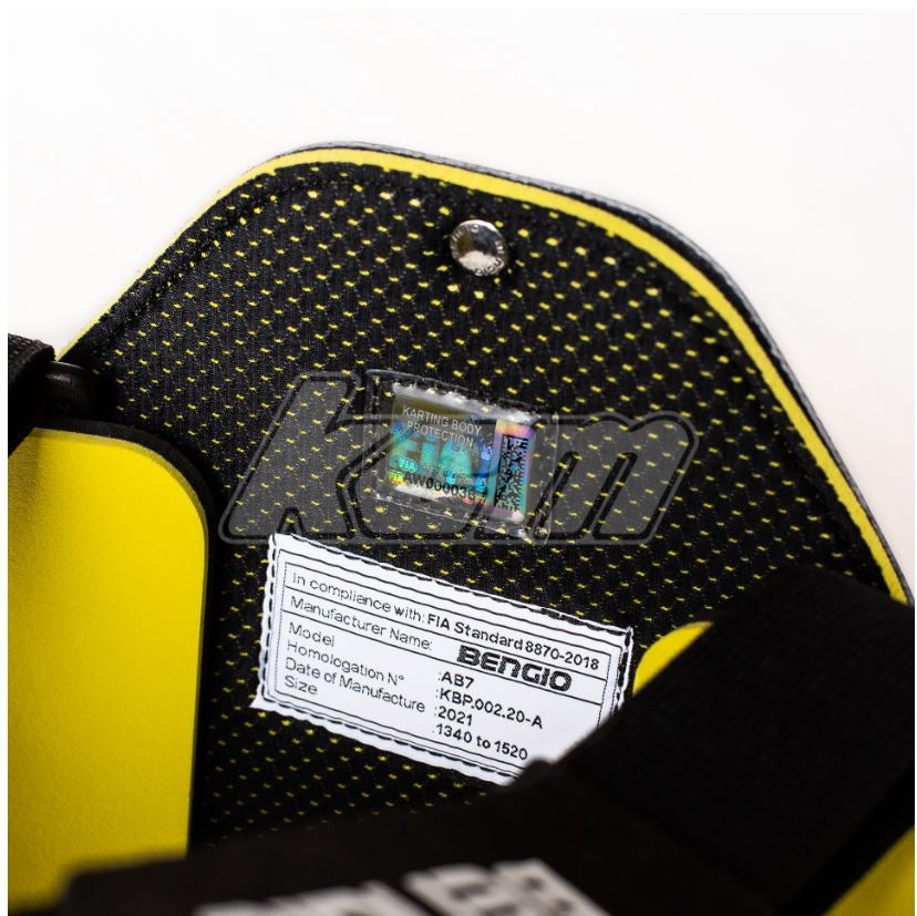 PROTEGE COTES BUMPER CIK AB7