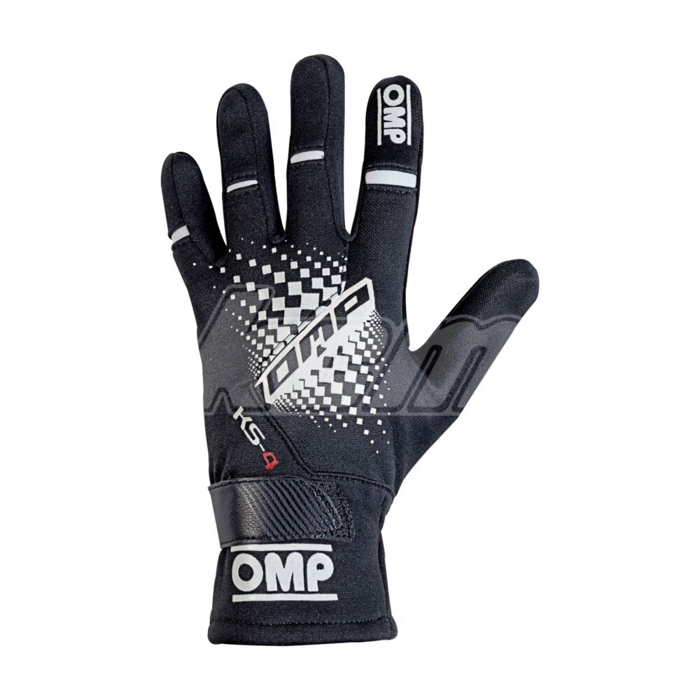 PAIRE DE GANTS OMP KS4