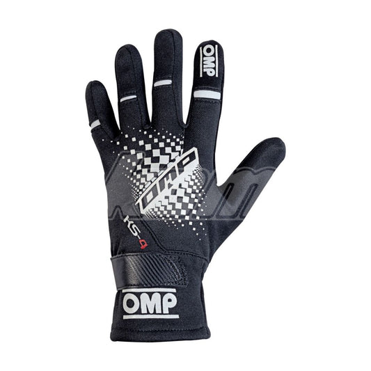 PAIRE DE GANTS OMP KS4