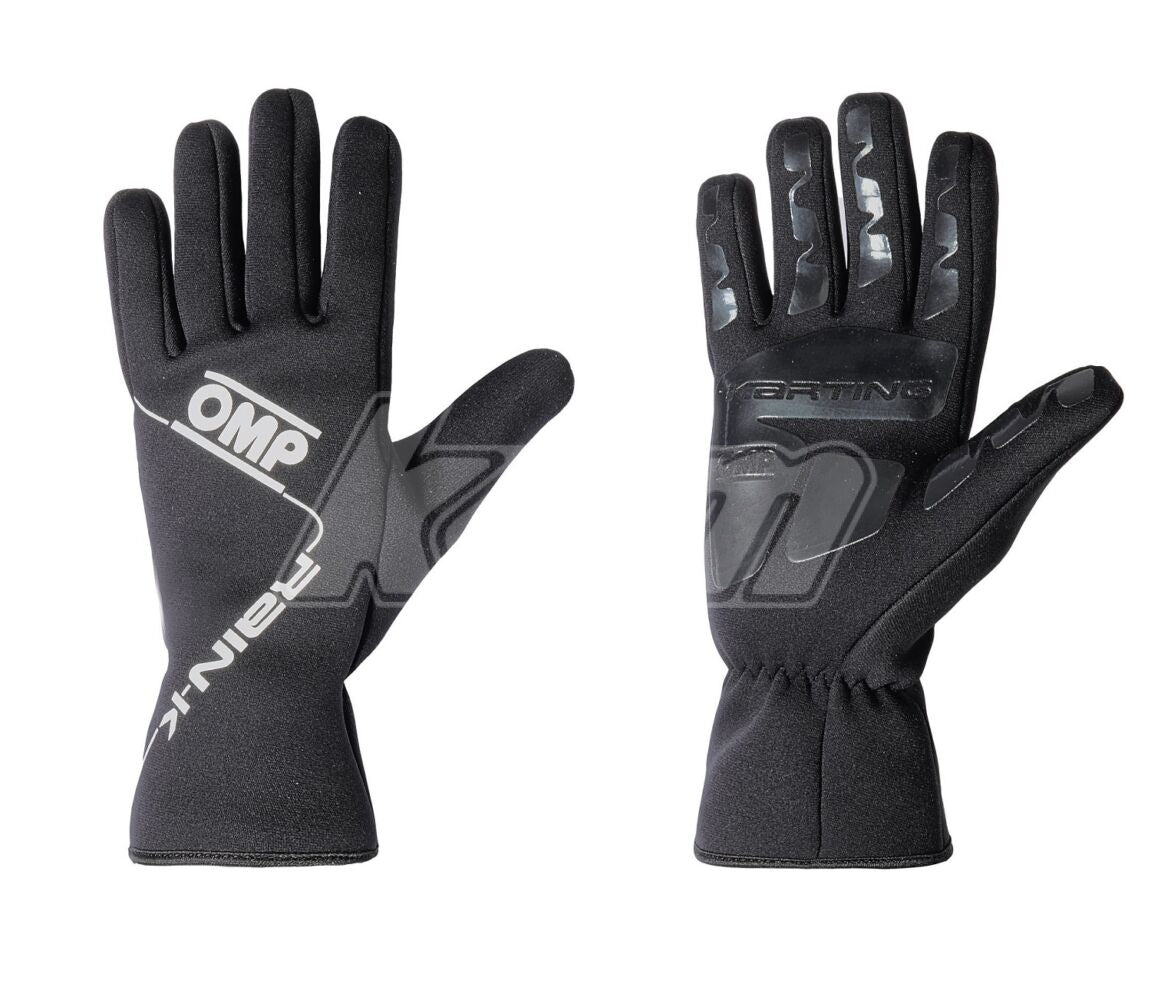 PAIRE DE GANTS OMP PLUIE