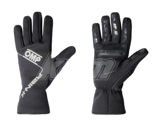PAIRE DE GANTS OMP PLUIE