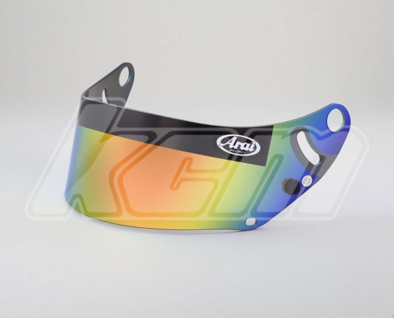 VISIERE CASQUE ARAI SK6 GOLD