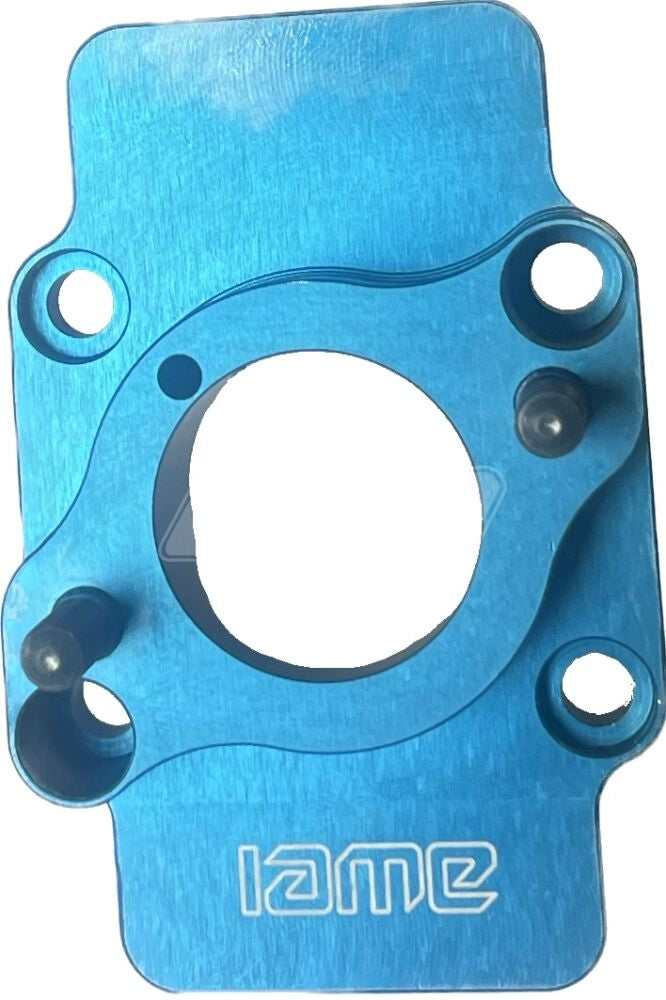CONVOYEUR X30 BLEU RACING