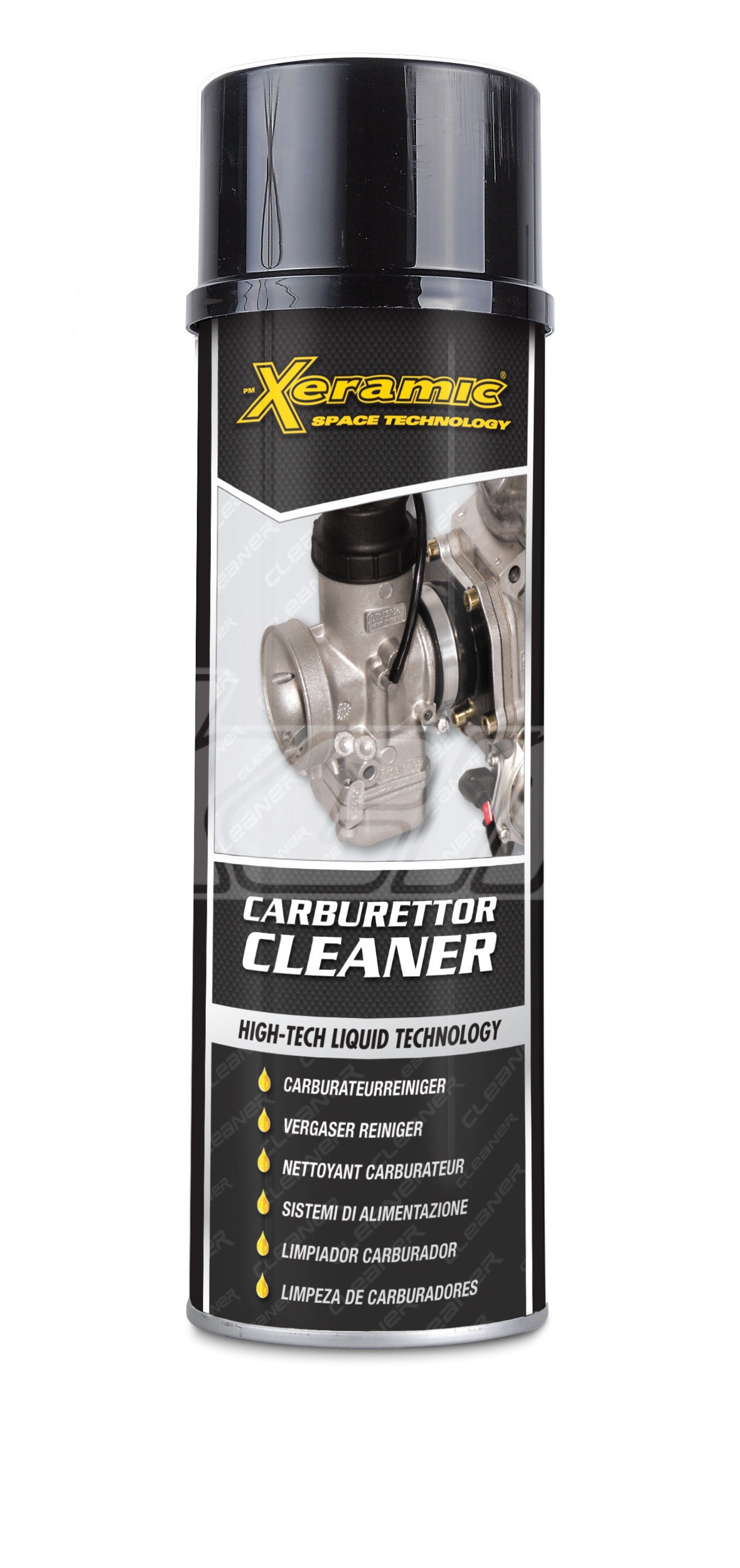 NETTOYANT XERAMIC CARBURATEUR 500 ml
